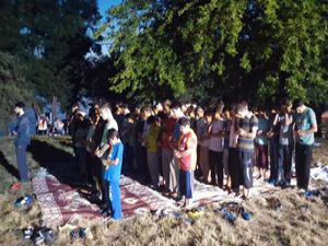 Özgür-Der Ortaokul-Lise Erkek Öğrenciler Yaz Kampı