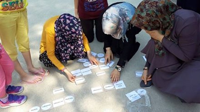 Özgür-Der Ortaokul-Lise Kız Öğrenciler Yaz Kampı 11