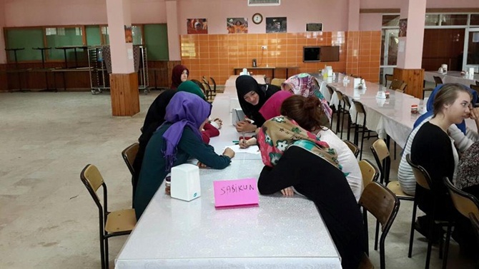 Özgür-Der Ortaokul-Lise Kız Öğrenciler Yaz Kampı 12