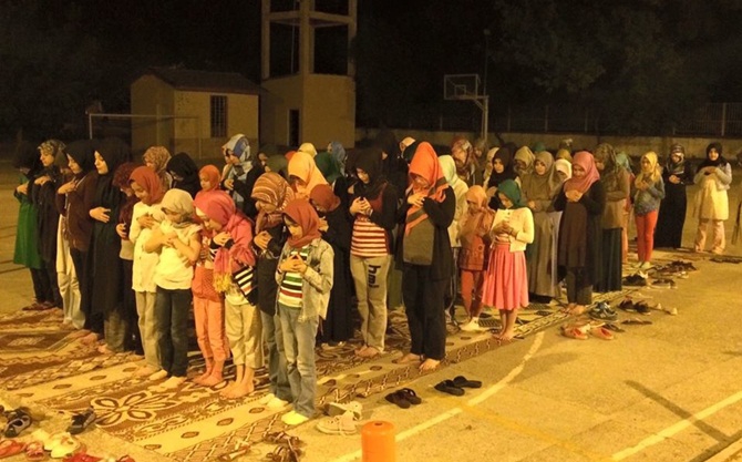 Özgür-Der Ortaokul-Lise Kız Öğrenciler Yaz Kampı 15