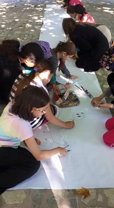 Özgür-Der Ortaokul-Lise Kız Öğrenciler Yaz Kampı 16