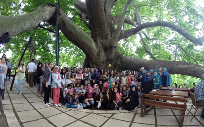 Özgür-Der Ortaokul-Lise Kız Öğrenciler Yaz Kampı 18