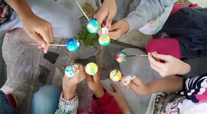 Özgür-Der Ortaokul-Lise Kız Öğrenciler Yaz Kampı 20