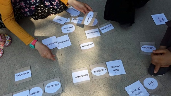 Özgür-Der Ortaokul-Lise Kız Öğrenciler Yaz Kampı 22