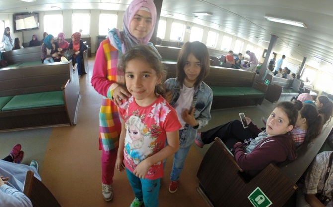 Özgür-Der Ortaokul-Lise Kız Öğrenciler Yaz Kampı 23