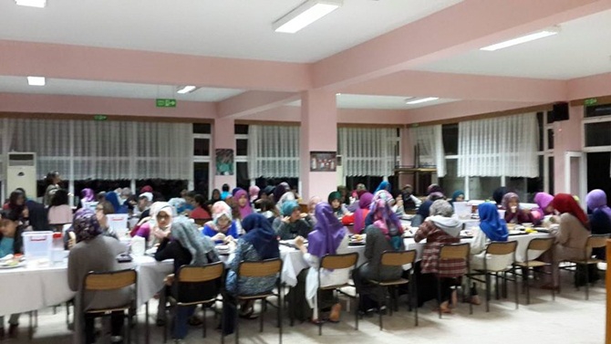 Özgür-Der Ortaokul-Lise Kız Öğrenciler Yaz Kampı 24