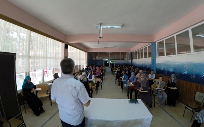 Özgür-Der Ortaokul-Lise Kız Öğrenciler Yaz Kampı 25