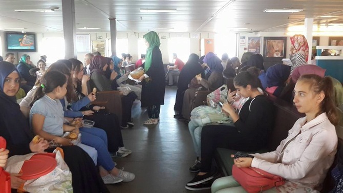 Özgür-Der Ortaokul-Lise Kız Öğrenciler Yaz Kampı 27