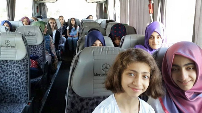 Özgür-Der Ortaokul-Lise Kız Öğrenciler Yaz Kampı 29