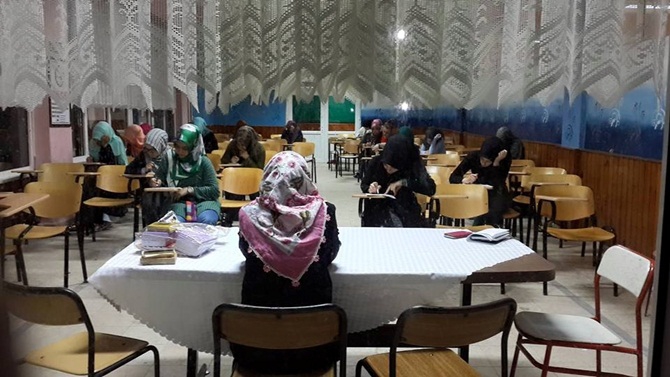 Özgür-Der Ortaokul-Lise Kız Öğrenciler Yaz Kampı 37