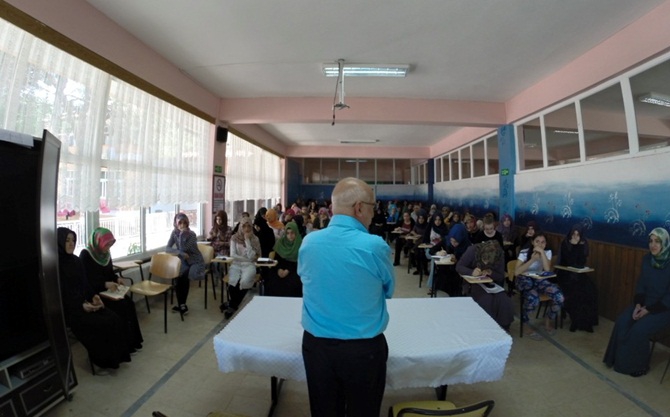 Özgür-Der Ortaokul-Lise Kız Öğrenciler Yaz Kampı 38