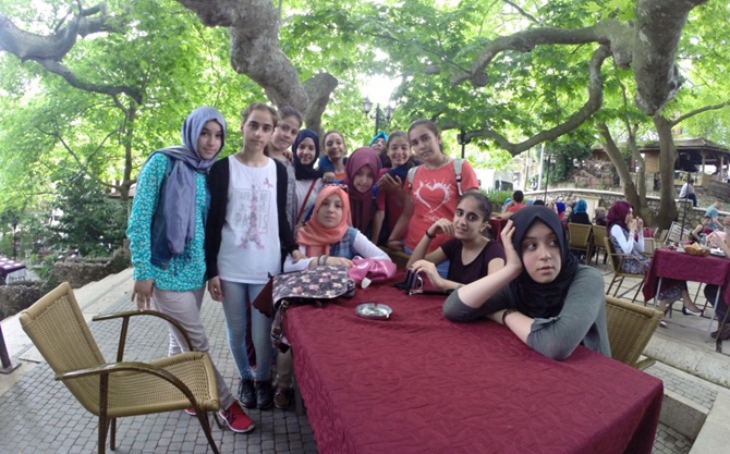 Özgür-Der Ortaokul-Lise Kız Öğrenciler Yaz Kampı 4