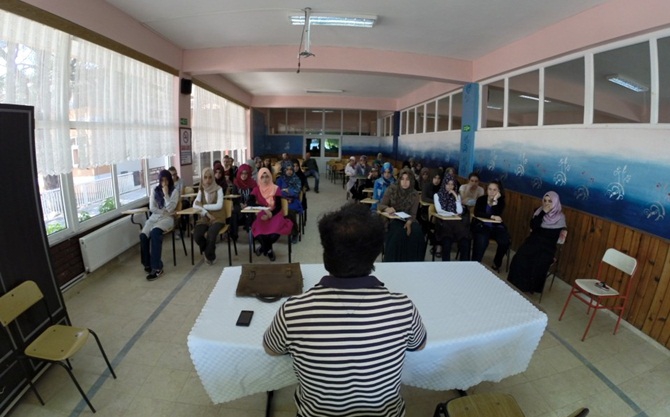 Özgür-Der Ortaokul-Lise Kız Öğrenciler Yaz Kampı 8