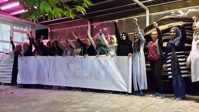 Özgür-Der Ortaokul-Lise Kız Öğrenciler Yaz Kampı 9