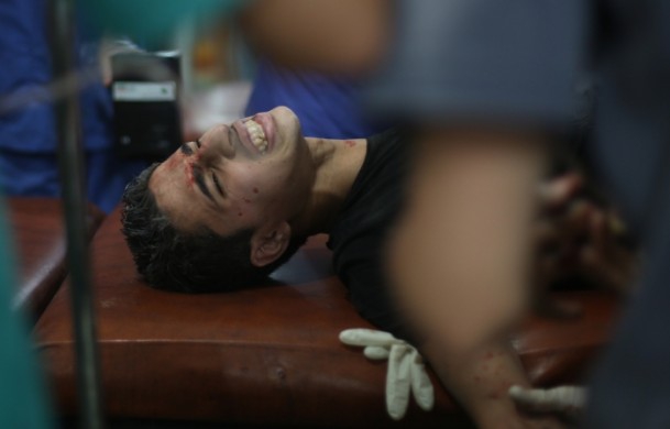 Duma'ya Vakum Bombalı Saldırı 3