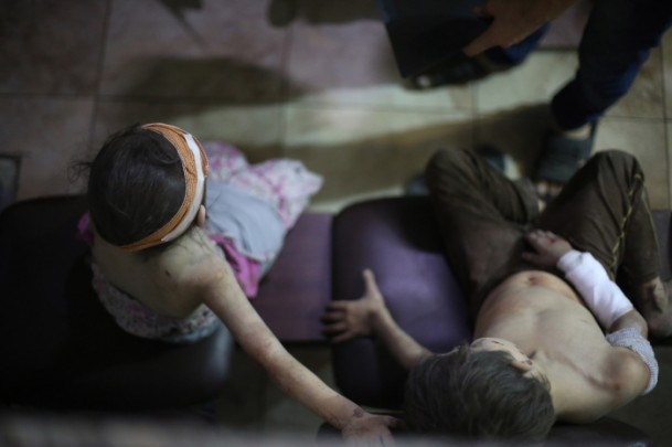 Duma'ya Vakum Bombalı Saldırı 4