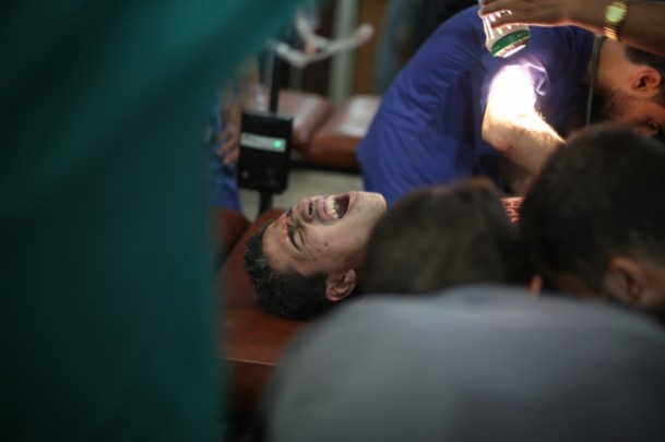 Duma'ya Vakum Bombalı Saldırı 5