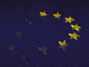 Kıyıya Vuran Avrupa