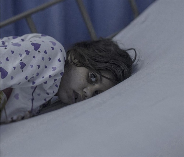 Suriye'nin Kayıp Neslinin Çocukları Uyurken Fotoğraflandı 13