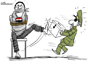 Mısır Halkı Cuntanın Seçim Oyununu Reddetti!