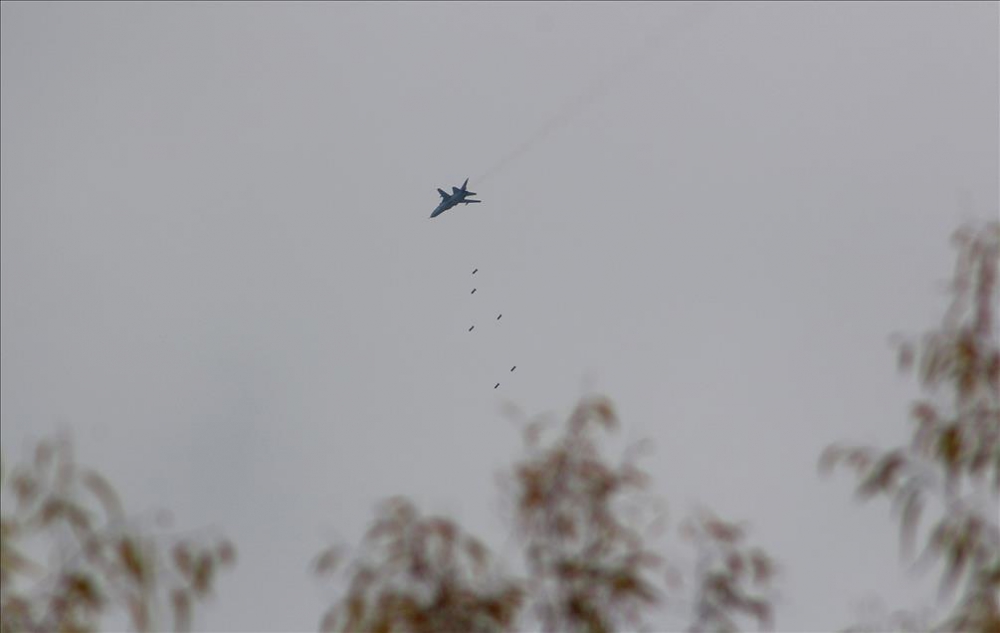 Rus Jetleri, Şam'ı Bombaladı: 50 Ölü, 200 Yaralı 6