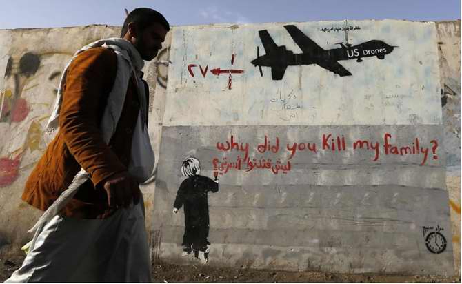 İşgali ve Zulmü Duvarlara Yazdılar 3