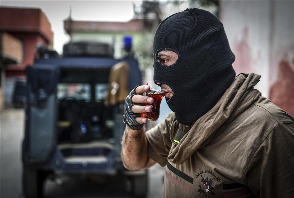 Anadolu Ajansı'nın Gözünden 2015 17