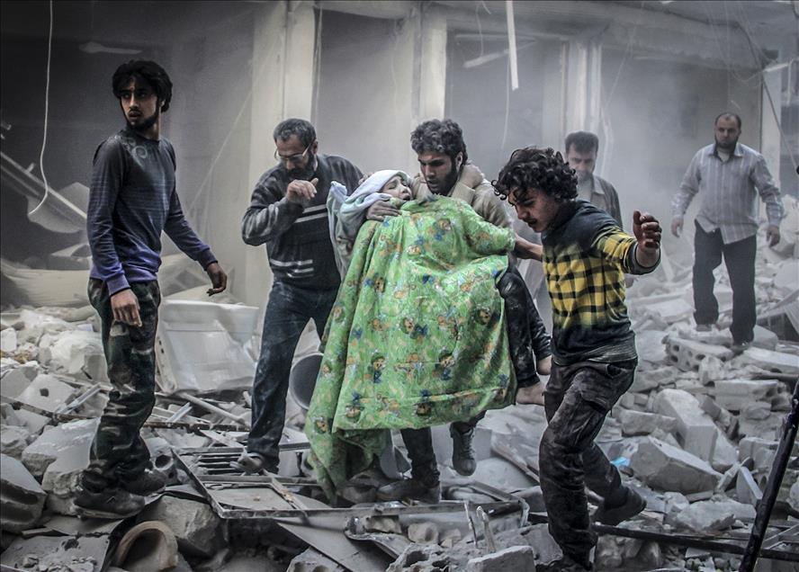 Anadolu Ajansı'nın Gözünden 2015 21