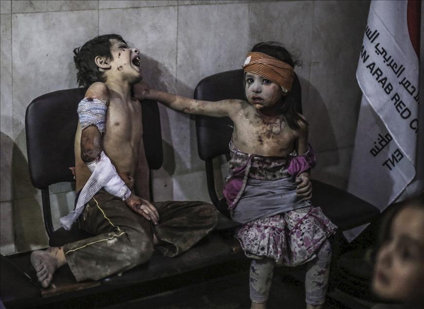 Anadolu Ajansı'nın Gözünden 2015 5