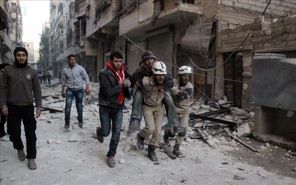 Rus Uçakları Sivilleri Katletmeye Devam Ediyor 10