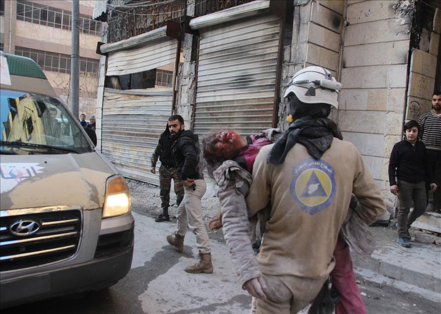 Rus Uçakları Sivilleri Katletmeye Devam Ediyor 3