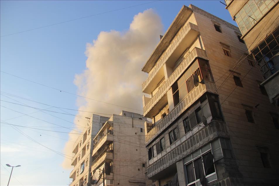 Rus Uçakları Sivilleri Katletmeye Devam Ediyor 6