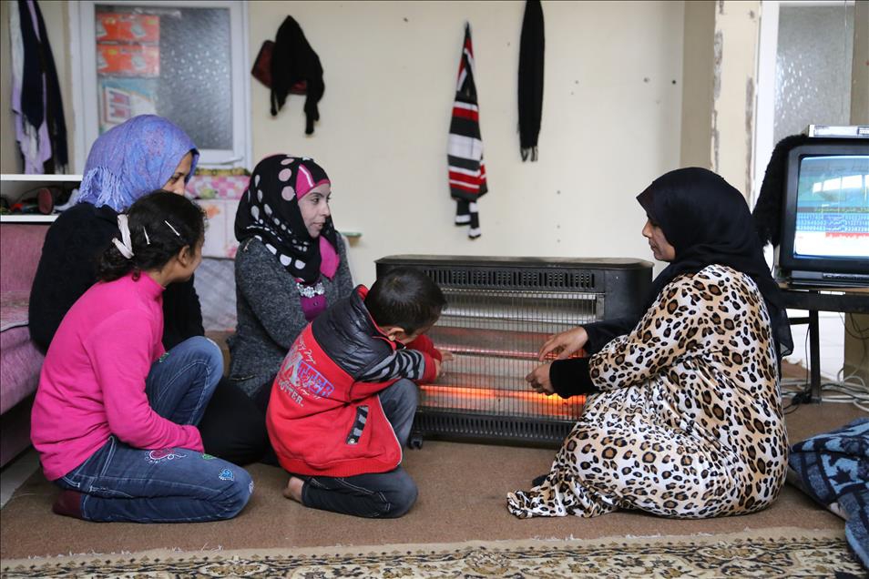 Acıları Ortak Kadınlar 5