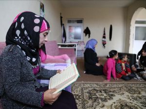 Acıları Ortak Kadınlar