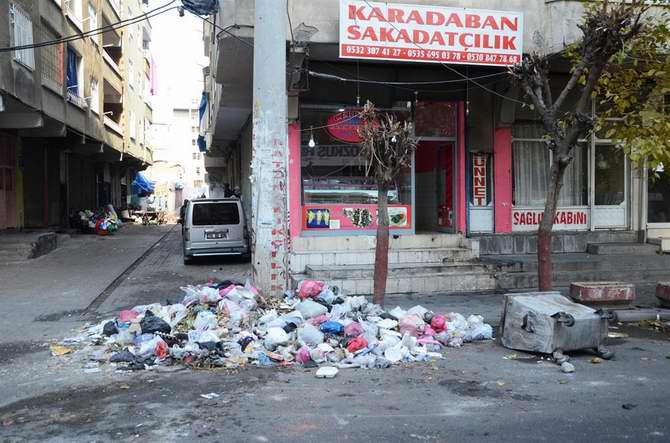 HDP Belediyeler Halkı Mağdur Ediyor 2