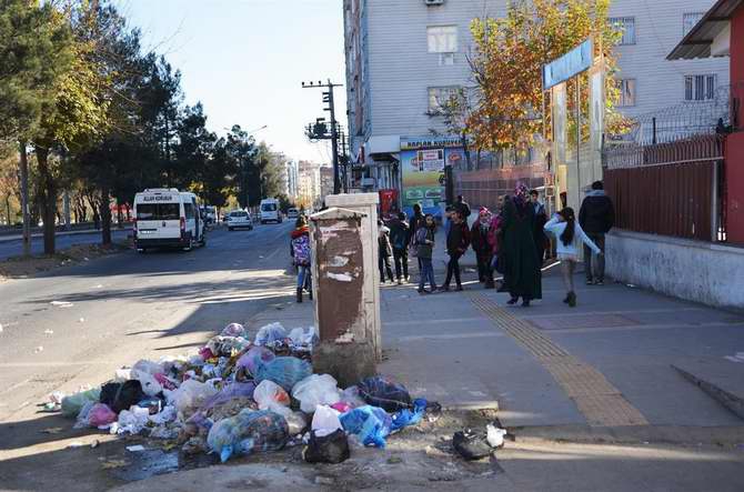 HDP Belediyeler Halkı Mağdur Ediyor 5