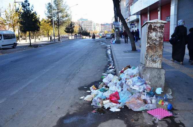 HDP Belediyeler Halkı Mağdur Ediyor 6
