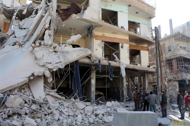 Rus Jetleri Tarihi Kenti Bu Hale Getirdi 11