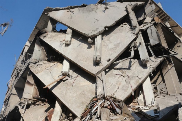 Rus Jetleri Tarihi Kenti Bu Hale Getirdi 5