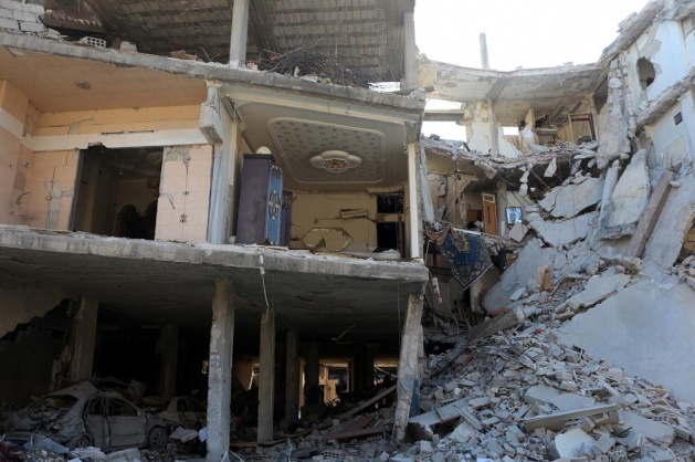 Rus Jetleri Tarihi Kenti Bu Hale Getirdi 7