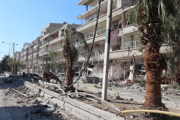 Rus Jetleri Tarihi Kenti Bu Hale Getirdi 9