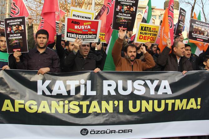 Zahran Alluş’un Şehadeti Saraçhane’de Selamlandı! 10