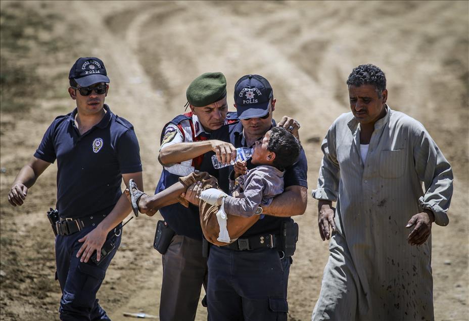 Anadolu Ajansının Gözüyle 2015 1