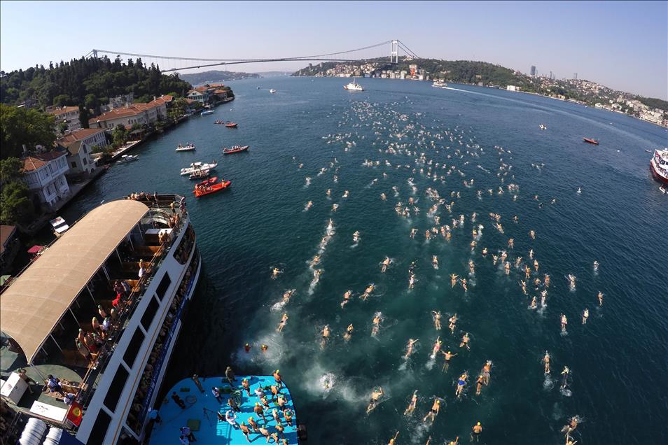 Anadolu Ajansının Gözüyle 2015 12