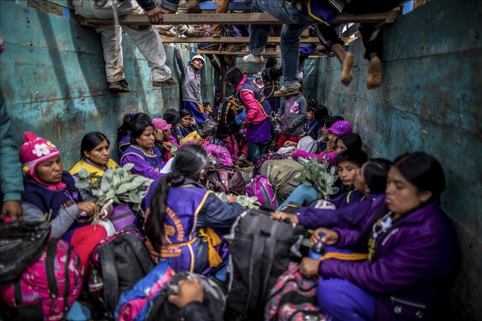 Anadolu Ajansının Gözüyle 2015 15