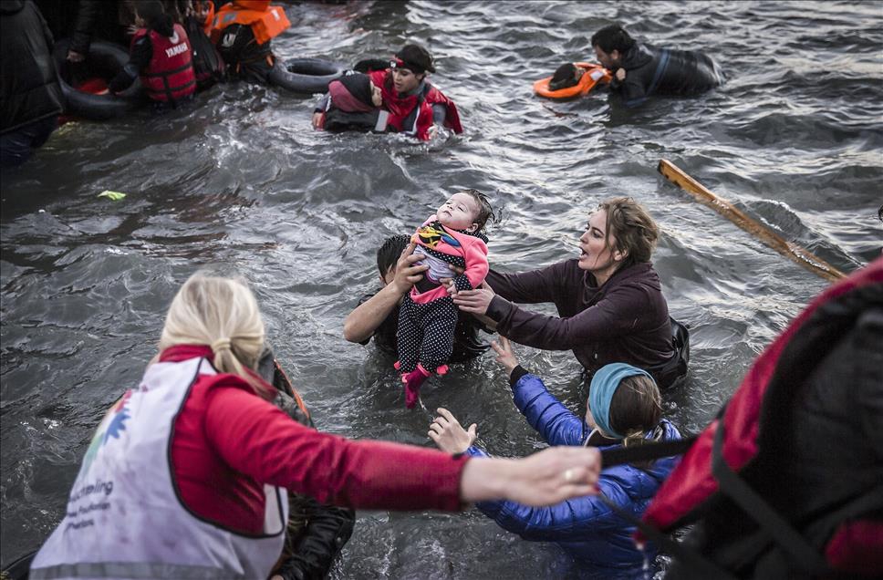 Anadolu Ajansının Gözüyle 2015 28