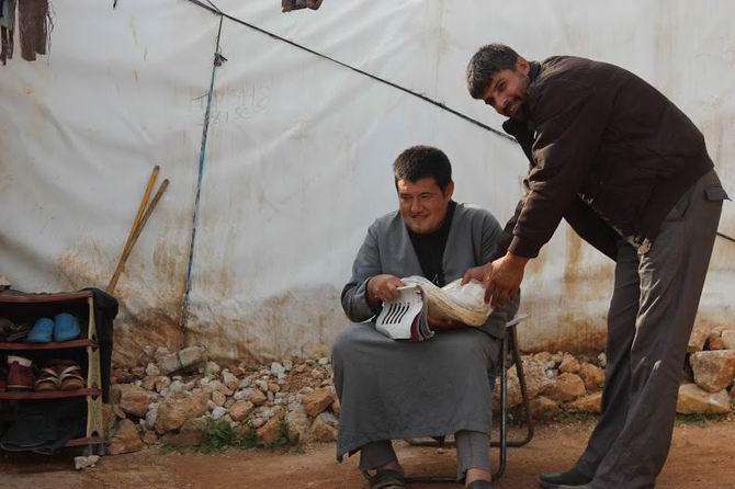 Un Kampanyasında 3 Tır Daha Suriye'ye Ulaştı 16