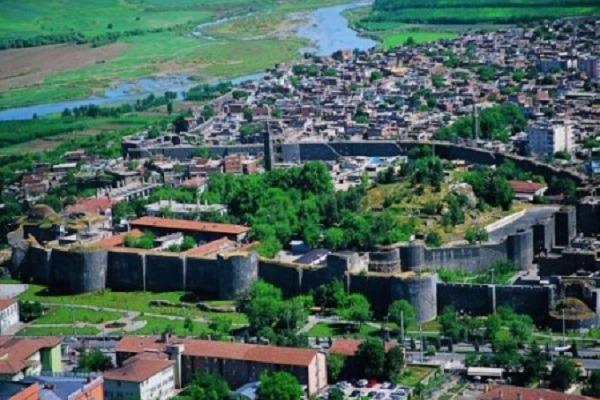 PKK'nin Yakıp Yıktığı Sur Böyle İnşa Edilecek 14