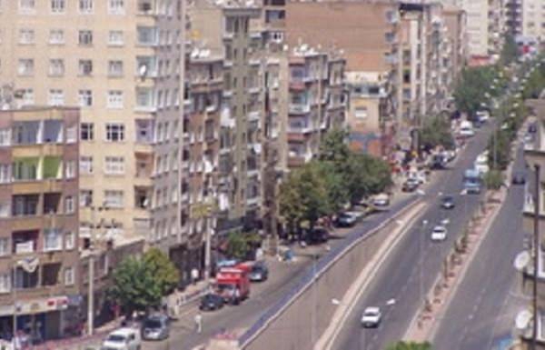 PKK'nin Yakıp Yıktığı Sur Böyle İnşa Edilecek 17