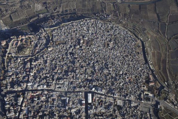 PKK'nin Yakıp Yıktığı Sur Böyle İnşa Edilecek 25